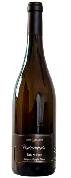 11 DOC Erice, Catarratto 2024, Terre di Giafar