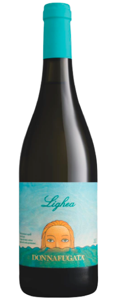 12 DOC Sicilia, Zibibbo Lighea 2024, Donnafugata
