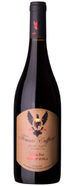 14 DOC Sicilia Bio Saru 2022 Tenute Cuffaro