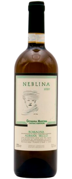 17 DOCG Romagna Albana, Neblina 2024, Giovanna Madonia