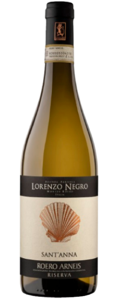 22 DOCG Roero Arneis Riserva, Sant’Anna 2021, Lorenzo Negro