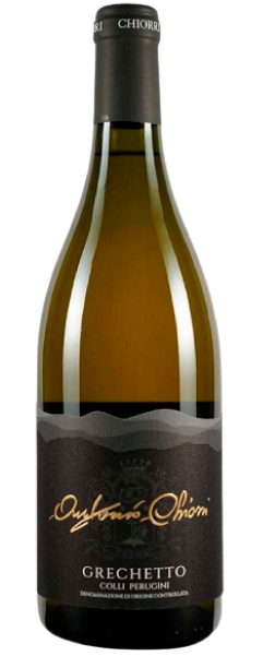 23 DOC Colli Perugini, Grechetto Antonio Chiorri 2022, Chiorri
