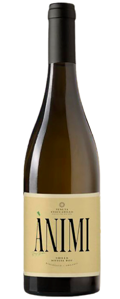 3 DOC Sicilia Grillo, Animi 2024, Tenuta Stoccatello