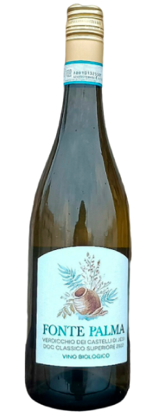32 DOC Verdicchio dei Castelli di Jesi, Fonte Palma 2022, Fattoria Paccusse