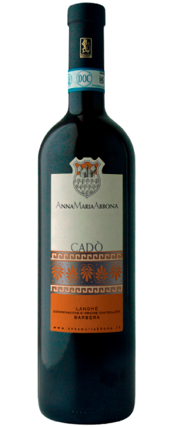 35 DOC Langhe Barbera, Barbera 2019, Abbona Annamaria