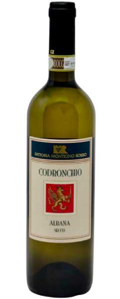 37 DOCG Romagna Albana, Codronchio 2023, Monticino Rosso
