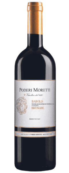 51 DOCG Barolo, Brunate 2019, Poderi Moretti