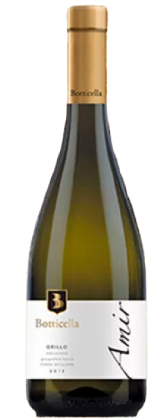 54 DOC Sicilia Grillo, Amir 2024, Tenute Botticella