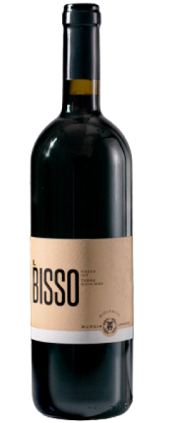 56 DOC Terre Siciliane Bio Rosso, il Bisso 2022 Cantina Murgia Lamanno