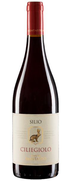 57 IGT Toscana Ciliegiolo, Silio 2023, Tenuta Montauto