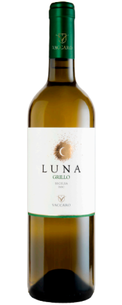 9 DOC Sicilia Grillo, Luna 2024, Vaccaro