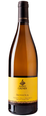 1 IGT Vigneti delle Dolomiti, Nosiola 2023, Maso Grener