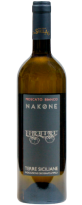 10 IGT Sicilia, Moscato Nakone 2024, Le Sette Aje