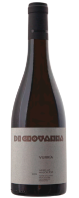 13 DOC Sicilia, Nerello Mascalese Vurria 2022, Di Giovanna