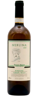 17 DOCG Romagna Albana, Neblina 2024, Giovanna Madonia