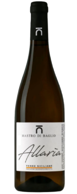 18 IGP Terre Siciliane, Allaria 2024, Mastro di Baglio