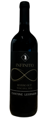 2 IGT Toscana Rosso, Infinito 2024, Cantine Leopardi