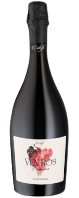 26 IGT Provincia di Mantova Lambrusco, Ven Ros 2024, Cantina Caleffi