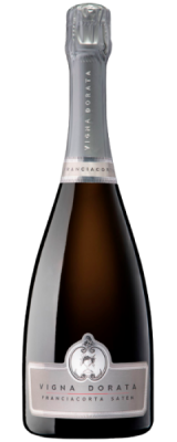28 DOCG Franciacorta Satèn, Satèn Brut S-A, Vigna Dorata