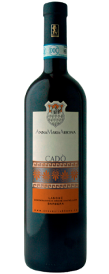 35 DOC Langhe Barbera, Barbera 2019, Abbona Annamaria