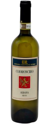 37 DOCG Romagna Albana, Codronchio 2023, Monticino Rosso