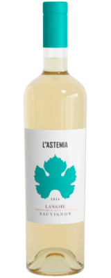 41 DOC Langhe Sauvignon, Langhe Sauvignon 2024, L’Astemia