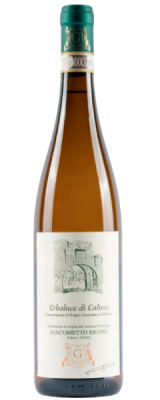 42 DOCG Erbaluce di Caluso, Erbaluce 2024, Giacometto Bruno