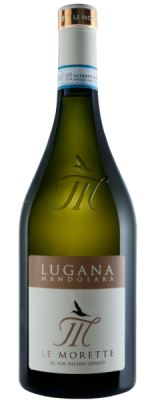 43 DOC Lugana, Mandolara 2024, Le Morette