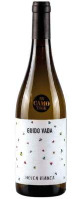44 DOC Piemonte, Moscato Secco 2024, Guido Vada