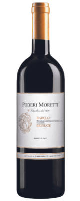 51 DOCG Barolo, Brunate 2019, Poderi Moretti
