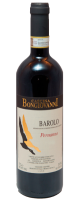 52 DOCG Barolo, Pernanno 2021, Cascina Bongiovanni