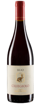 57 IGT Toscana Ciliegiolo, Silio 2023, Tenuta Montauto