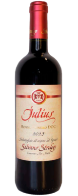 58 DOC Rosso Conero, Julius 2023, Strologo Silvano