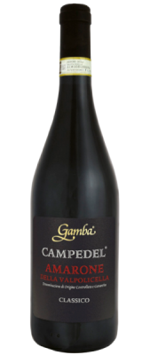7 DOCG Amarone della Valpolicella, Amarone 2019, Vini Gamba