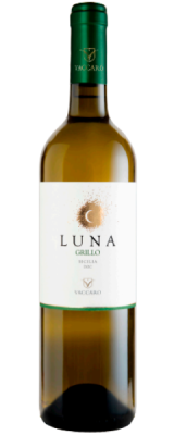 9 DOC Sicilia Grillo, Luna 2024, Vaccaro